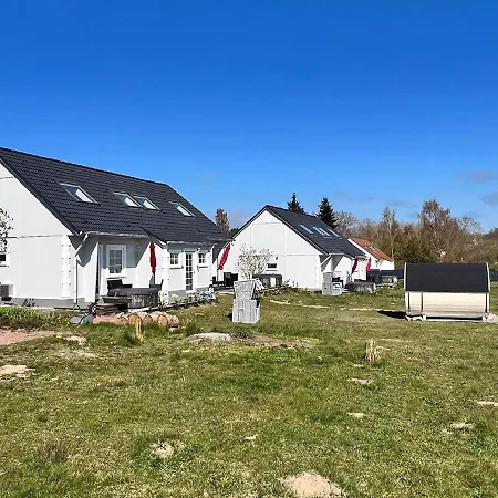 Holiday home Ferienhaeuser Insel Usedom Haus Jojo 7 - Blick Aufs Achterwasser! Whirlpool Und Sauna *