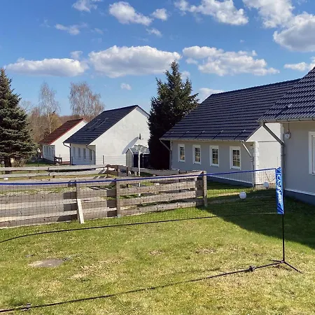 Holiday home Ferienhaeuser Insel Usedom Haus Jojo 7 - Blick Aufs Achterwasser! Whirlpool Und Sauna Lutow