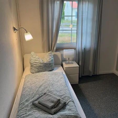 Holiday home Ferienhaeuser Insel Usedom Haus Jojo 7 - Blick Aufs Achterwasser! Whirlpool Und Sauna Lutow