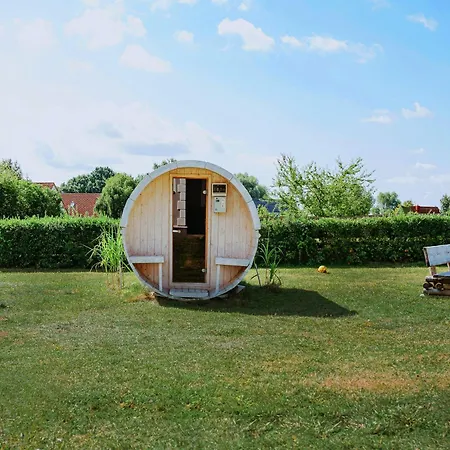 Ferienhaeuser Insel Usedom Haus Jojo 7 - Blick Aufs Achterwasser! Whirlpool Und Sauna Holiday home