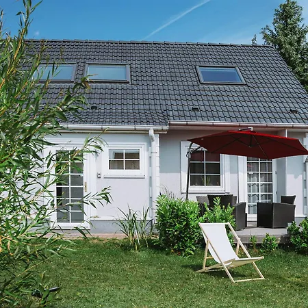 Holiday home Ferienhaeuser Insel Usedom Haus Jojo 7 - Blick Aufs Achterwasser! Whirlpool Und Sauna *