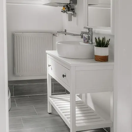 Holiday home Ferienhaeuser Insel Usedom Haus Jojo 7 - Blick Aufs Achterwasser! Whirlpool Und Sauna Lutow