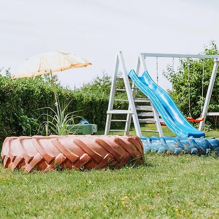 Ferienhaeuser Insel Usedom Haus Jojo 7 - Blick Aufs Achterwasser! Whirlpool Und Sauna *
