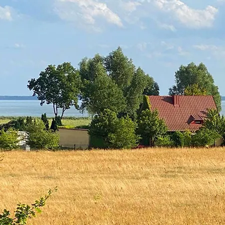 Ferienhaeuser Insel Usedom Haus Jojo 7 - Blick Aufs Achterwasser! Whirlpool Und Sauna Holiday home Lutow