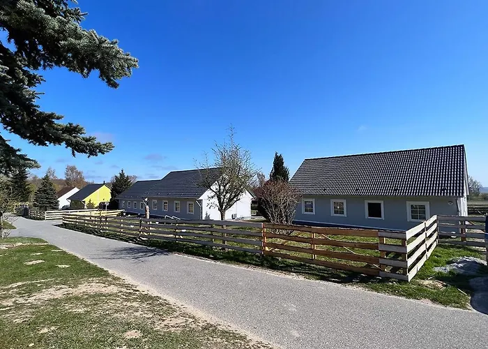 Ferienhaeuser Insel Usedom Haus Jojo 7 - Blick Aufs Achterwasser! Whirlpool Und Sauna 度假居 Lutow