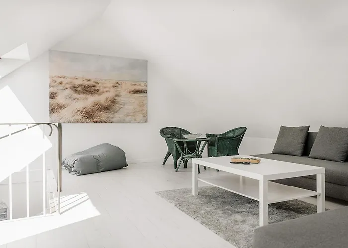 度假居 Ferienhaeuser Insel Usedom Haus Jojo 7 - Blick Aufs Achterwasser! Whirlpool Und Sauna